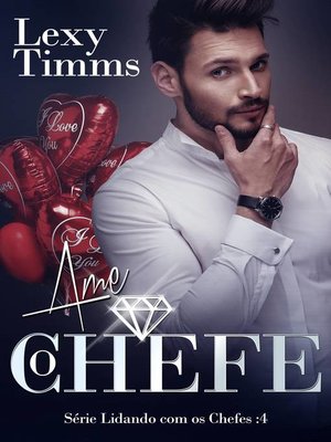 cover image of Ame O Chefe
